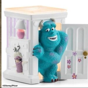 Scentsy Monster Inc Disney Pixar Warmer